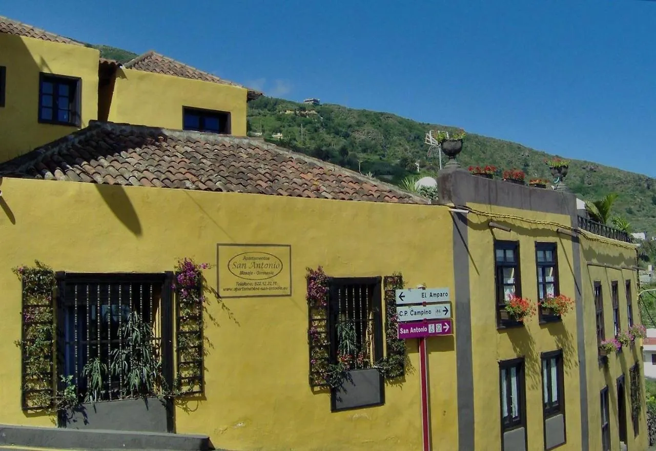 Apartment Aptos Monasterio De San Antonio 2 Icod De Los Vinos